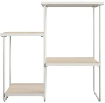 Kently Plant Stand with 4 Open Shelves