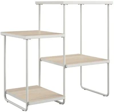 Kently Plant Stand with 4 Open Shelves