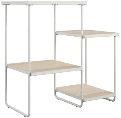 Kently Plant Stand with 4 Open Shelves