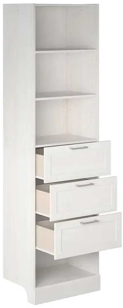 Eiler 3 Drawer Modular Closet Unit