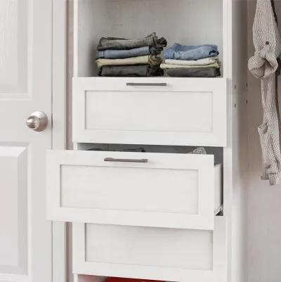 Eiler 3 Drawer Modular Closet Unit