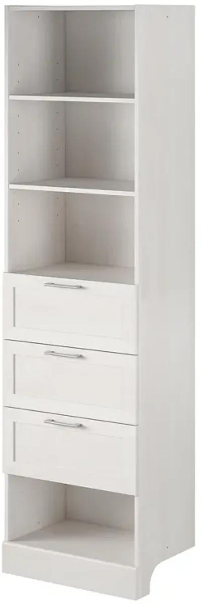 Eiler 3 Drawer Modular Closet Unit