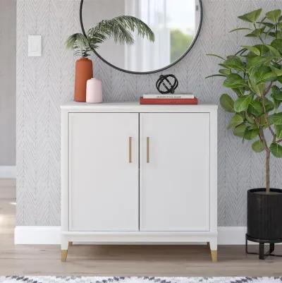 Westerleigh 2 Door Accent Cabinet