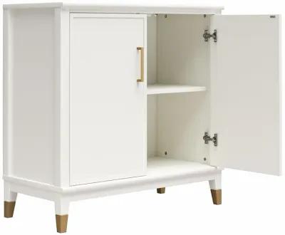 Westerleigh 2 Door Accent Cabinet