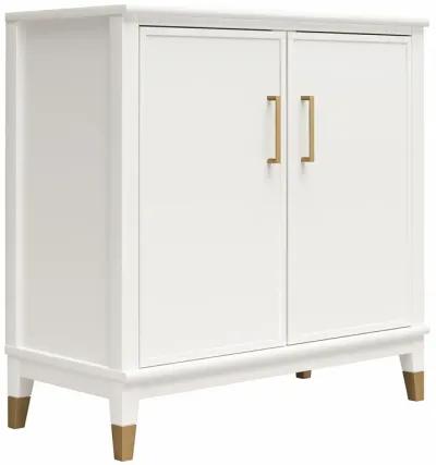 Westerleigh 2 Door Accent Cabinet