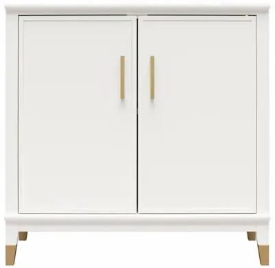 Westerleigh 2 Door Accent Cabinet