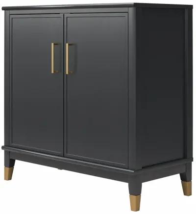 Westerleigh 2 Door Accent Cabinet