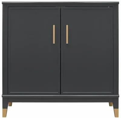 Westerleigh 2 Door Accent Cabinet