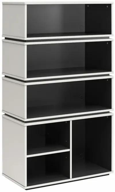 Shadow Gaming & Collectable Display Storage Bookcase