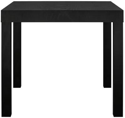 Parsons Hollow Core End Table with Large Top