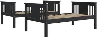 Tadeo Twin Size Bunk Bed for Kids