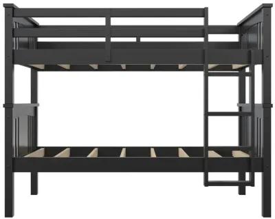 Tadeo Twin Size Bunk Bed for Kids