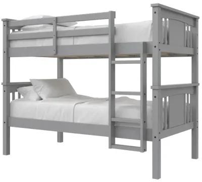 Tadeo Twin Size Bunk Bed for Kids