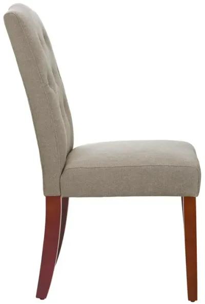 Emilia Upholstered Tufted Dining Chair