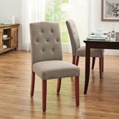 Emilia Upholstered Tufted Dining Chair