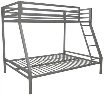 Lara Premium Twin over Full  Metal Bunk Bed