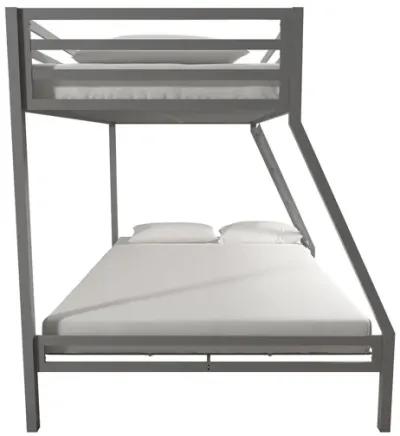 Lara Premium Twin over Full  Metal Bunk Bed