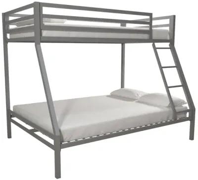 Lara Premium Twin over Full  Metal Bunk Bed