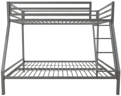 Lara Premium Twin over Full  Metal Bunk Bed