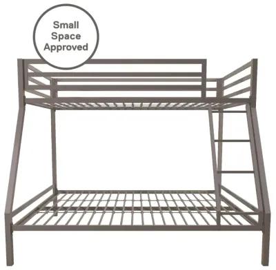 Lara Premium Twin over Full  Metal Bunk Bed