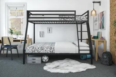 Lara Premium Twin over Full  Metal Bunk Bed