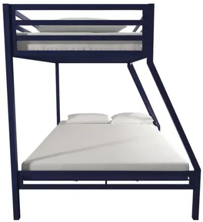 Lara Premium Twin over Full  Metal Bunk Bed