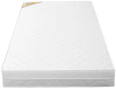 Little Snuggles Deluxe Dual 2-in-1 Baby Crib and Toddler Mattress