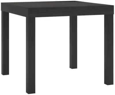 Parsons Hollow Core End Table with Large Top