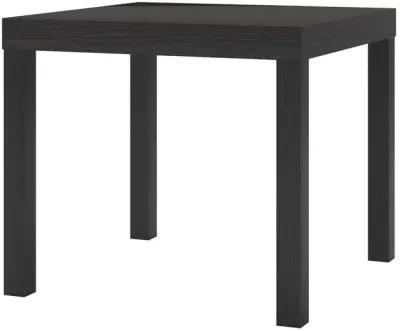 Parsons Hollow Core End Table with Large Top