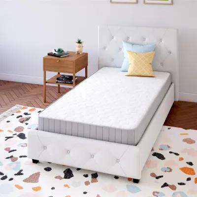 Serenity 6 inch Coil 2-Sided Flippable Spring Mattress