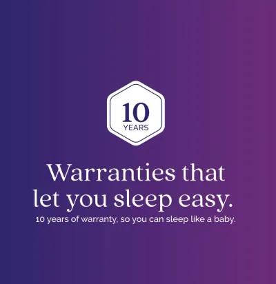 Serenity 6 inch Coil 2-Sided Flippable Spring Mattress