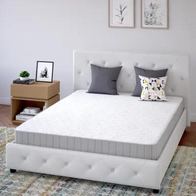 Serenity 6 inch Coil 2-Sided Flippable Spring Mattress