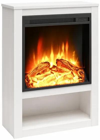 Clermont Electric Fireplace Mantel