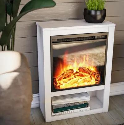 Clermont Electric Fireplace Mantel