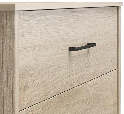 Easy Build Pearce Tall 5 Drawer Dresser with Interlocking SwitchLock™ System