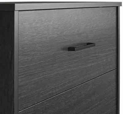 Easy Build Pearce Tall 5 Drawer Dresser with Interlocking SwitchLock™ System