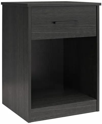 Easy Build Pearce Nightstand with Drawer with Interlocking SwitchLock™ System