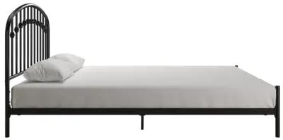 Narla Metal Platform Bed Frame