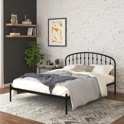 Narla Metal Platform Bed Frame