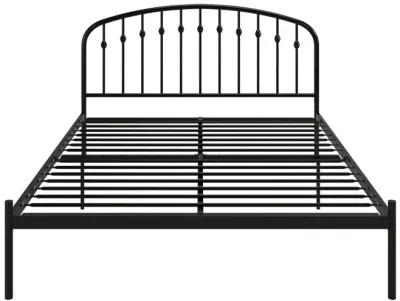 Narla Metal Platform Bed Frame