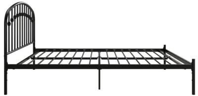 Narla Metal Platform Bed Frame