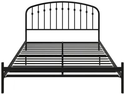 Narla Metal Platform Bed Frame