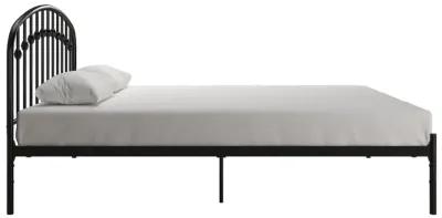 Narla Metal Platform Bed Frame