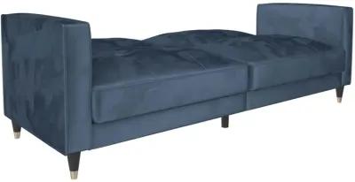 Penelope Pin Tufted Futon