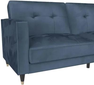 Penelope Pin Tufted Futon