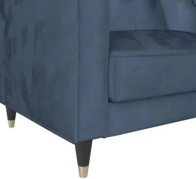 Penelope Pin Tufted Futon