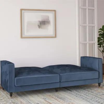 Penelope Pin Tufted Futon