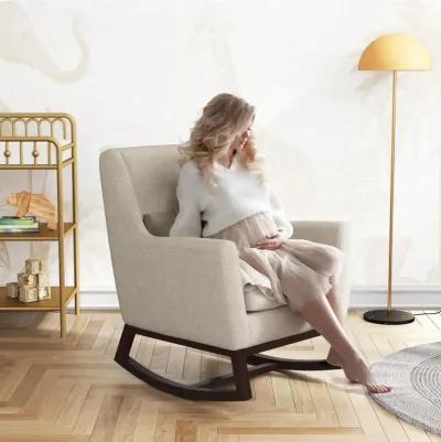 Sophie Mid-Century Rocker