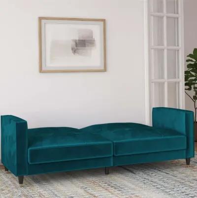 Penelope Pin Tufted Futon