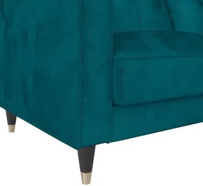 Penelope Pin Tufted Futon